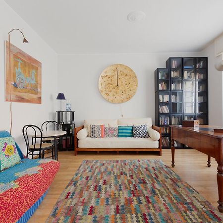 Milan-Linate Apartment With Balcony Экстерьер фото