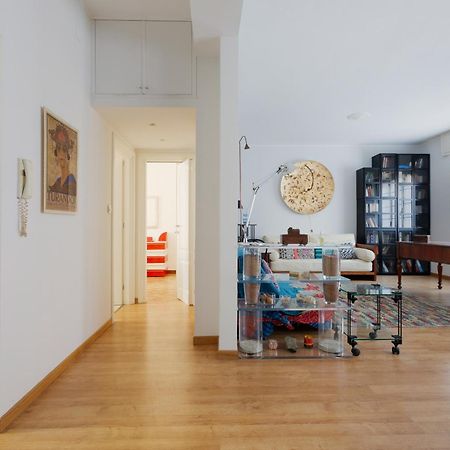 Milan-Linate Apartment With Balcony Экстерьер фото